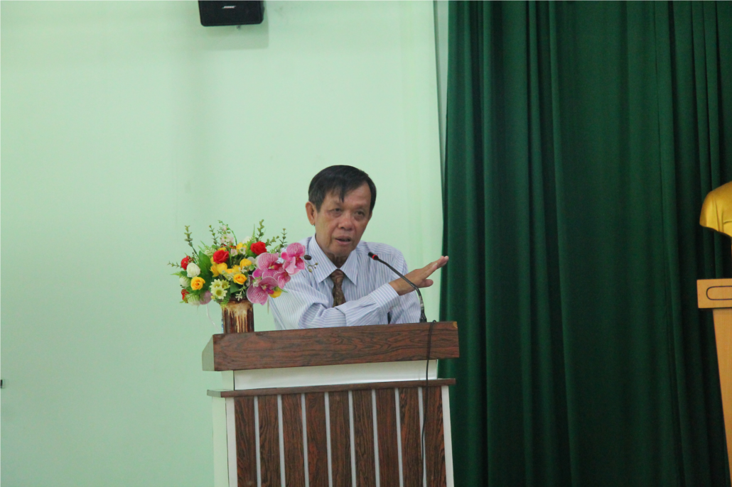 Đại hội Cha mẹ học sinh năm học 2017-2018